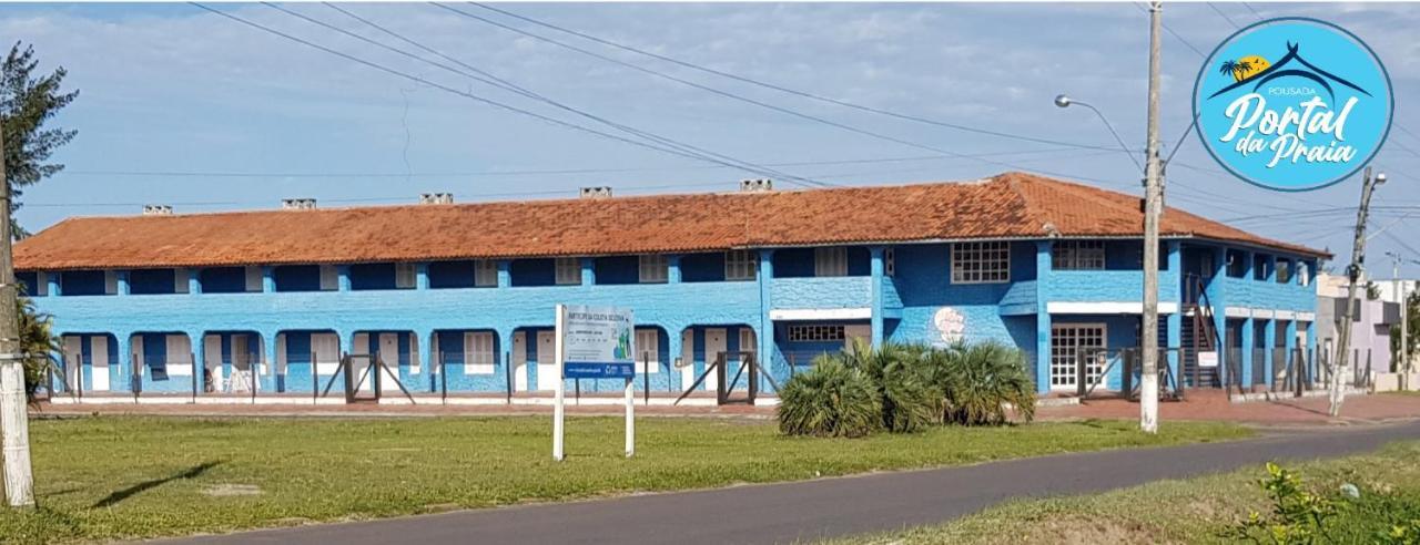 Pousada Portal Da Praia Capão da Canoa Exterior foto